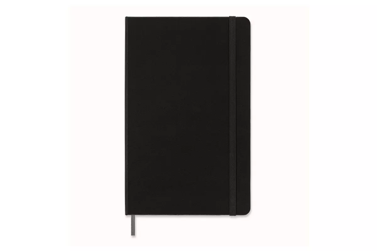 Een Moleskine Smart Notebook Ruled Hardcover Black koop je bij Moleskine.nl